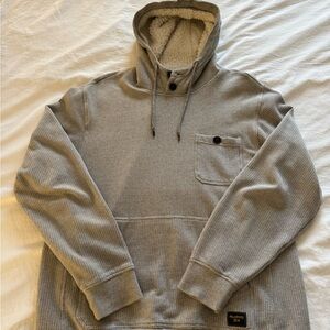 Billabong Scuba-Style Pocket Hoodie
